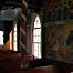 painted_church_pews